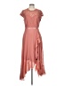 Miusol Pink Cocktail Dress Size L - photo 1