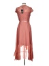 Miusol Pink Cocktail Dress Size L - photo 2