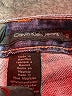 CALVIN KLEIN JEANS Stars Blue Jeans Size 12 - photo 7