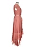 Miusol Pink Cocktail Dress Size L - photo 4