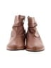 Unbranded Brown Ankle Boots Size 8 - photo 2