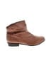 Unbranded Brown Ankle Boots Size 8 - photo 1