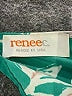Renee C. Teal Sleeveless Blouse Size XL - photo 7