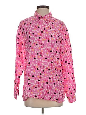 Allison Taylor Long Sleeve Blouse (view 1)