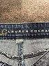 LC Lauren Conrad Chevron-herringbone Blue Jeans Size 6 - photo 4
