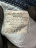 LC Lauren Conrad Chevron-herringbone Blue Jeans Size 6 - photo 5