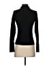 MNG Black Long Sleeve Blouse Size XS - photo 2