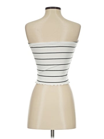 Caution to the Wind Tube Top (view 2)