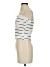 Caution to the Wind Silver Tube Top Size S (estimated) - photo 5