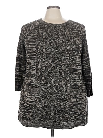 Jason Maxwell Pullover Sweater (view 1)