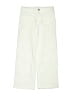 Crewcuts Outlet Ivory White Casual Pants Size 8 - photo 1