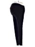 Pink Blush Black Casual Pants Size S - photo 1