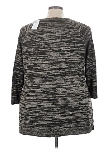 Jason Maxwell Pullover Sweater (view 2)