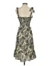 One Clothing Animal Print Gray Cocktail Dress Size S - photo 2