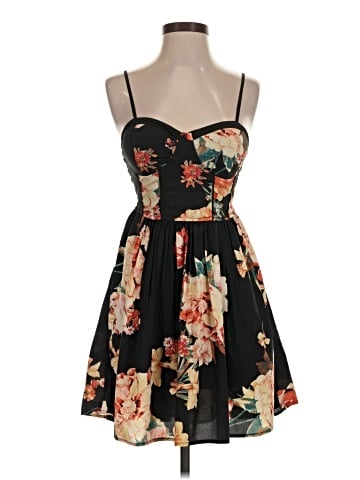 Band of Gypsies Cocktail Dress (view 1)