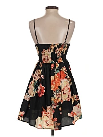 Band of Gypsies Cocktail Dress (view 2)