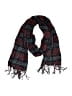 Old Navy 100% Acrylic Plaid Burgundy Scarf One size - photo 1