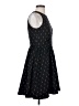 Maison Jules Argyle Black Casual Dress Size 4 - photo 4