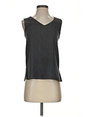 Halogen Sleeveless T-Shirt (view 1)