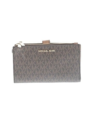 MICHAEL Michael Kors Leather Wallet (view 1)