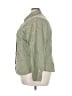 Cato Green 3/4 Sleeve Button-Down Shirt Size 22 - photo 5