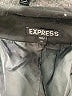Express 100% Polyester Black Blazer Size 10 - photo 6