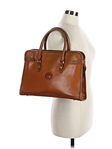 Dooney & Bourke Leather Laptop Bag (view 2)