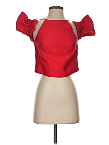 C/MEO Collective Short Sleeve Top (view 1)