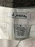 d.jeans Ivory Jeans Size 6 - photo 7