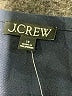 J.Crew Solid Blue Formal Skirt Size 18 - photo 4