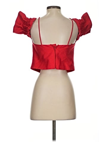 C/MEO Collective Short Sleeve Top (view 2)