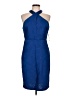 R&M Richards Blue Cocktail Dress Size 10 (petite) - photo 1