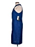 R&M Richards Blue Cocktail Dress Size 10 (petite) - photo 5