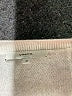 Vince. 100% Cashmere Ivory Cashmere Pullover Sweater Size M - photo 7