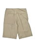 Mossimo Stripes Tan Khaki Shorts Size 4 - photo 2