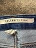 Celebrity Pink Solid Blue Jeans Size 5 - photo 7