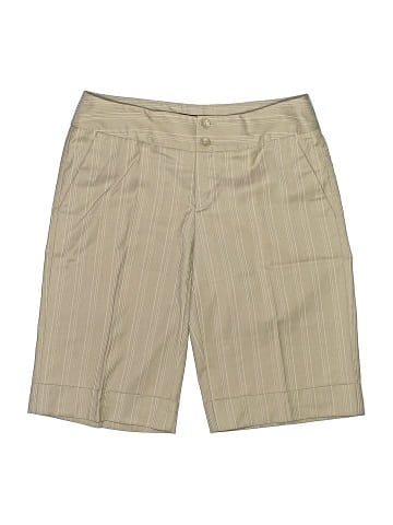 Mossimo Khaki Shorts (view 1)