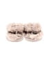 MICHAEL Michael Kors Ivory Pink Flip Flops Size 6 (estimated) - photo 2