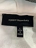Robert Rodriguez 100% Cotton White Sweatshirt Size L - photo 7