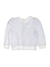 Janie and Jack Checkered-gingham White Pullover Sweater Size 3 - photo 1