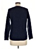 Romeo & Juliet Couture Color Block Blue Pullover Sweater Size M - photo 2