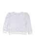 Janie and Jack Checkered-gingham White Pullover Sweater Size 3 - photo 2