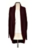RD Style Burgundy Cardigan Size S - photo 1