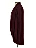 RD Style Burgundy Cardigan Size S - photo 5