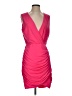 Alexia Admor Pink Cocktail Dress Size S - photo 1