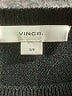 Vince. Black Wool Cardigan Size S - photo 7