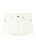 Kut from the Kloth Solid Ivory White Shorts Size 6 - photo 1