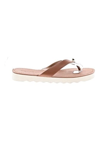 Coach Flip Flops (view 1)
