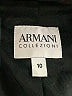 Armani Collezioni Black Blazer Size 10 - photo 6
