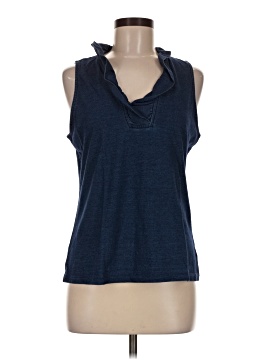 J. Mc Laughlin Sleeveless T Shirt